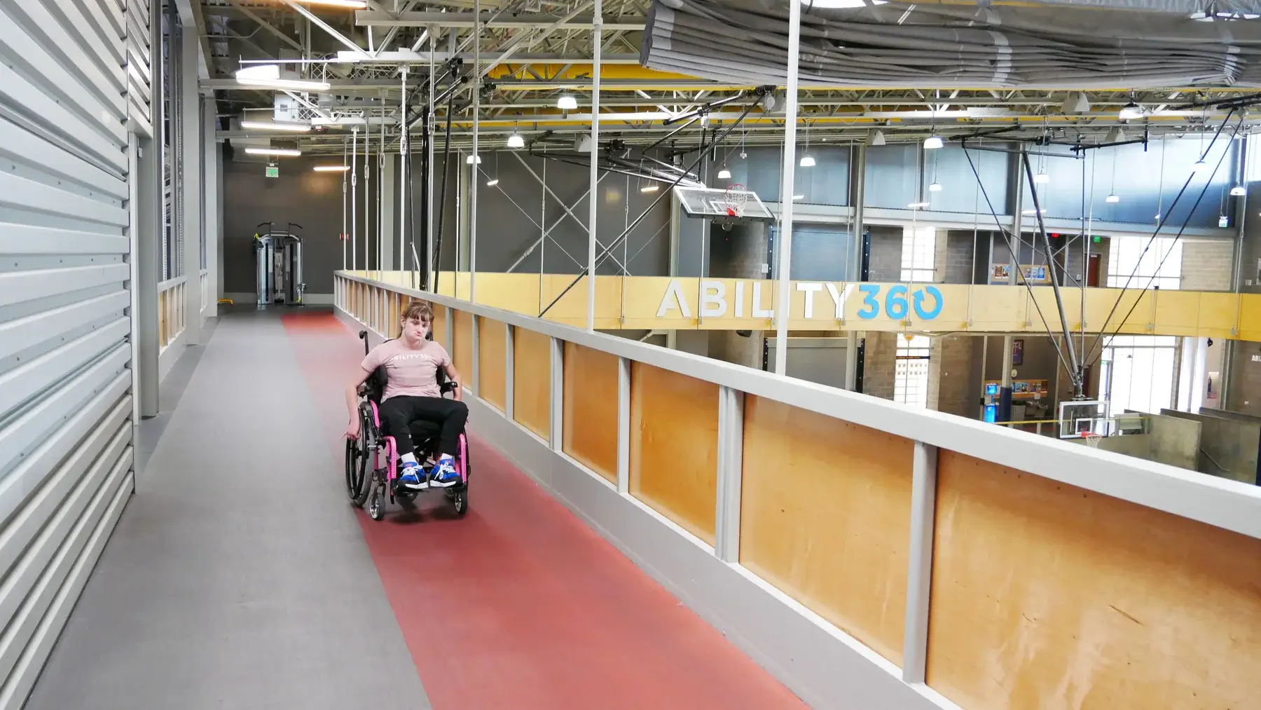 Ability360 Sports & Fitness Center