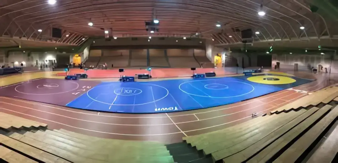 Arthur Ashe Jr. Athletic Center
