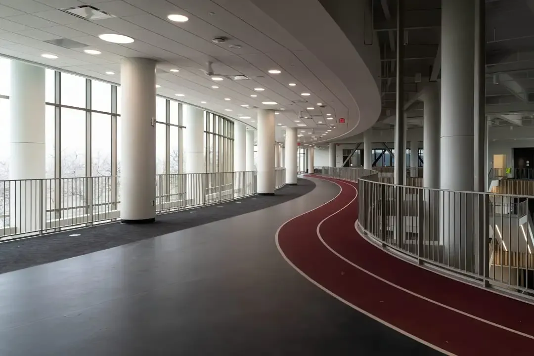 Bakke Recreation & Wellbeing Center