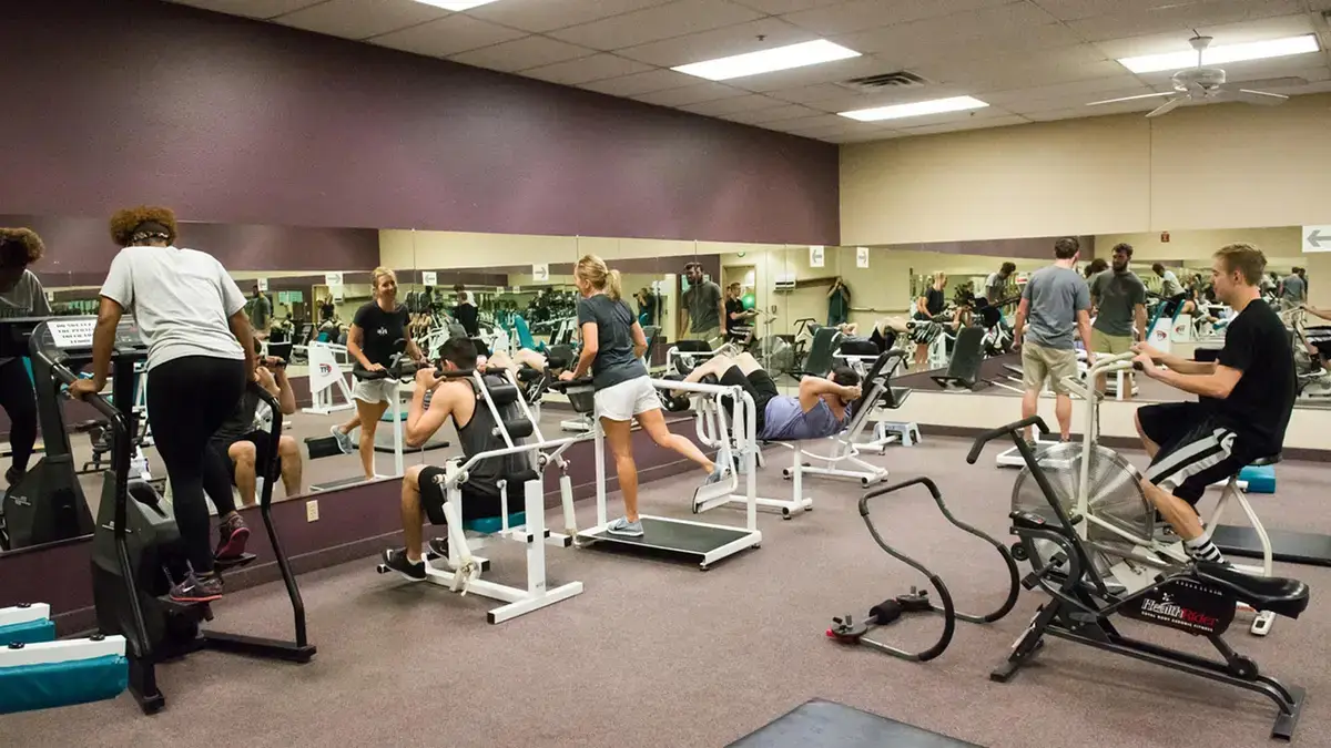 FLC Fitness Center
