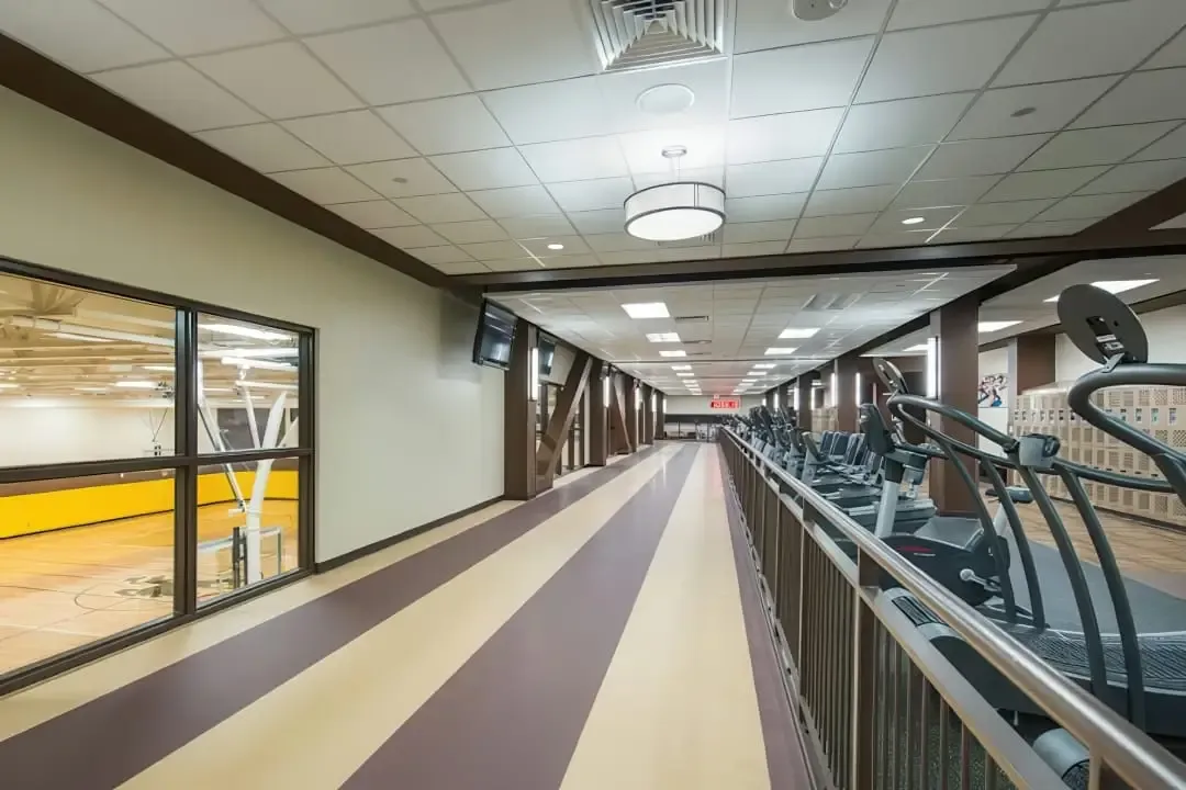 Half Acre Recreation and Wellness Center (University of Wyoming)