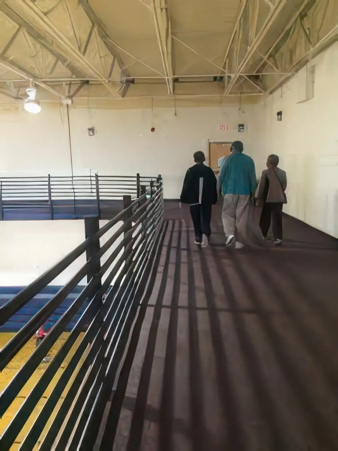 Hanes Hosiery Recreation Center