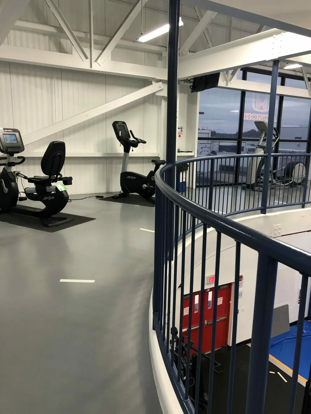 Honda Wellness TMP-O Activity Center Track