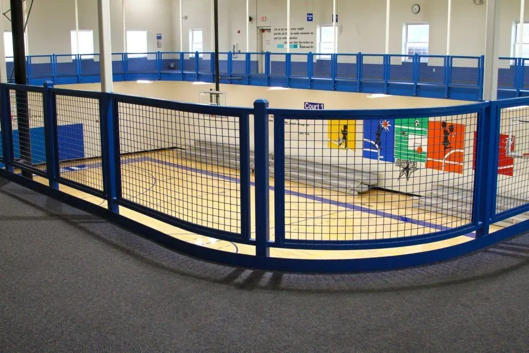Immanuel ROC Indoor Track
