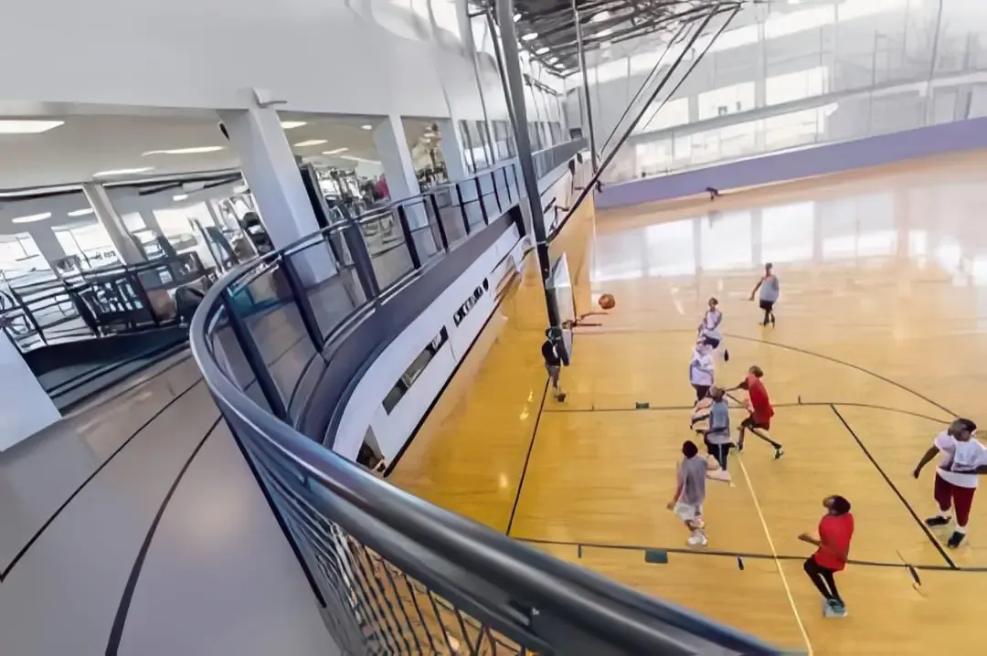 Student Recreation Center (Old Dominion University)