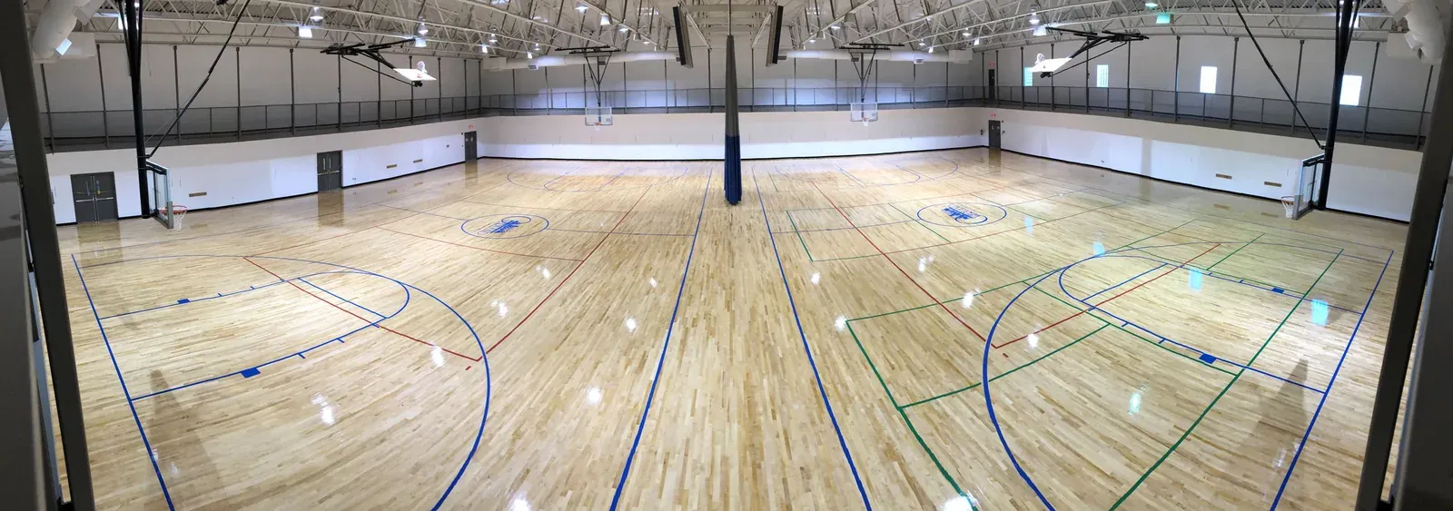 City of Overland Frank Munsch Community Center