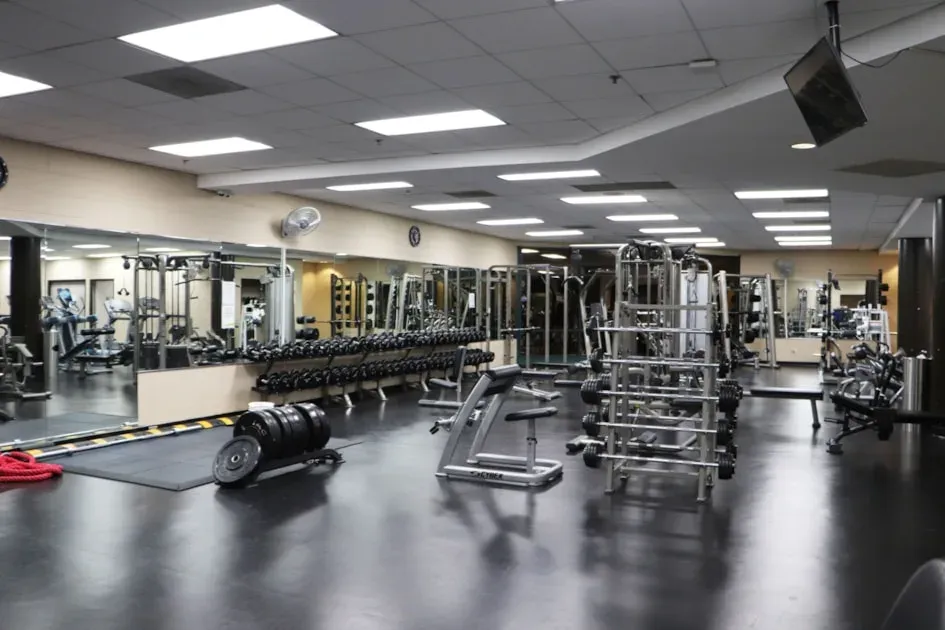 Centennial Fitness Center (Park Ridge)