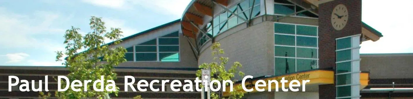 Paul Derda Recreation Center Track