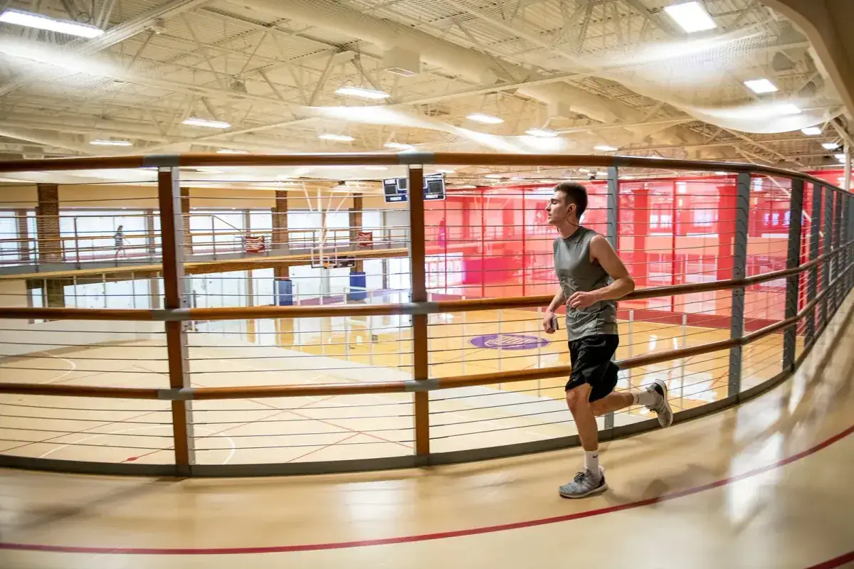 SMU Dedman Center for Lifetime Sports