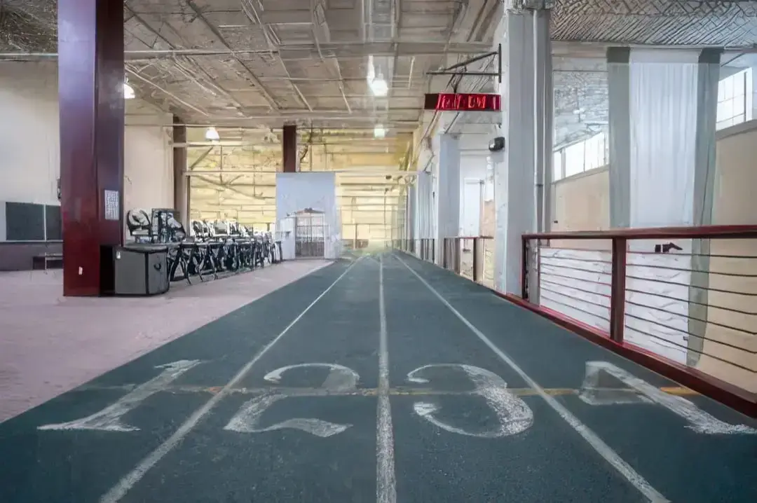 Texas A&M Student Recreation Center