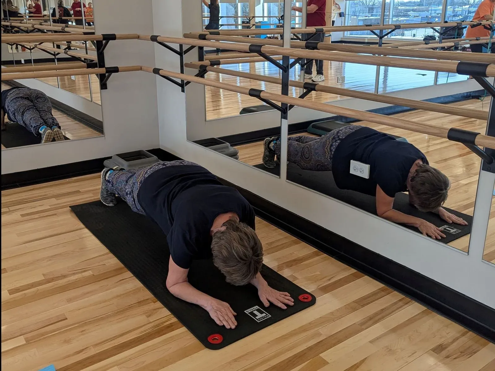 Villa Park Recreation Center Track